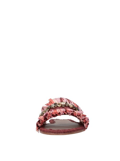  DE SIENA | 253_25 AVA BEADSROSA-ROSSO-ARANCIO